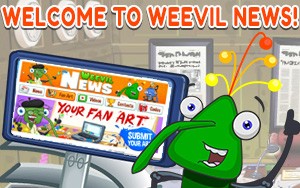 Welcome to Weevil News!