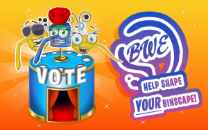 Bin Weevil Elections – COMING SOON!