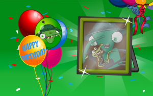 Gam’s Birthday 2025!